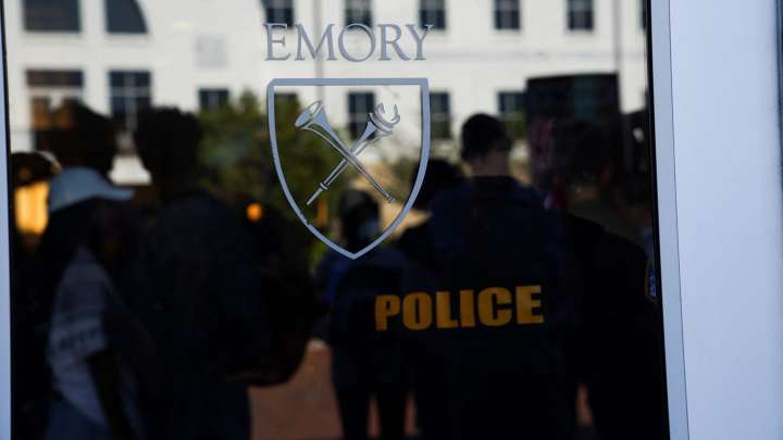 'Active shooter' reported near Emory University in Atlanta: Police
