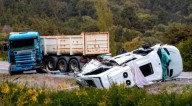 Confirmaron la condena al camionero que provocó siete muertes en la zona cordillerana