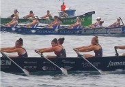 Astillero amarra un buen resultado en Zarautz
