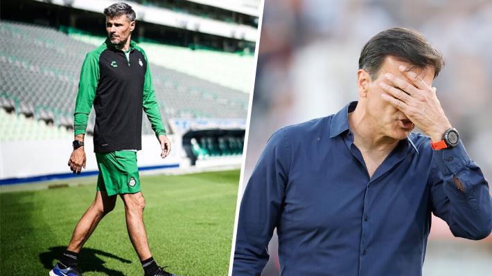 "Impresionó": Por qué el argentino Fernando Ortiz seduce a ByN para ser el DT de Colo Colo y qué pasó con Gustavo Quinteros