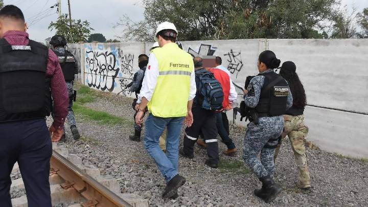 Queda en libertad maquinista; accidente del tren en Irapuato no cerrará “así como así”: fiscal