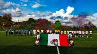 Inaugura Alfaro torneo de futbol en Totolapan