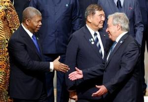 Africa could become ‘renewable superpower’, says Guterres