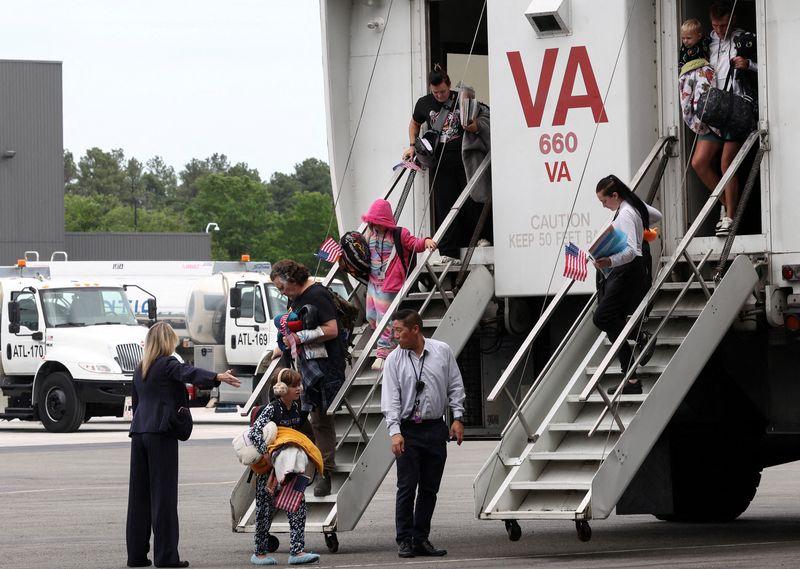 Exclusive-Trump administration weighing refugee cap of 40,000 with focus on white South Africans