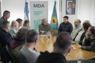 “Seguimos impulsando una producción bonaerense con más productores y productoras”