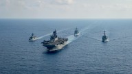 Trinidad y Tobago respaldó el despliegue de buques militares de Estados Unidos en el mar Caribe