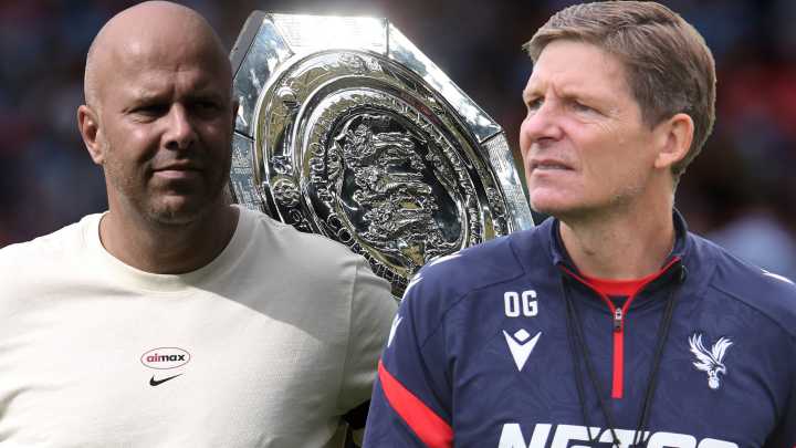 Community Shield set to reignite age-old debate after Mikel Arteta, Pep Guardiola and Jurgen Klopp's comments