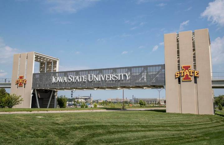 Data: Iowa State University employee salaries for fiscal year 2024