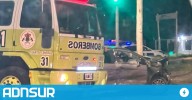 Identificaron a la mujer que murió en el trágico accidente en Comodoro e investigan un homicidio culposo