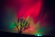 Here's How to Watch the Northern Lights Tonight