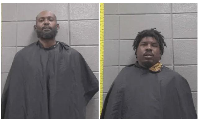 Two Arrested in Lauderdale County Drug and Firearm Investigation