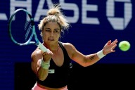 Zarazúa roza una remontada épica en el US Open