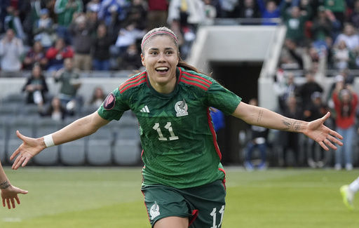 NWSL's Pride finalize record deal with Mexico's Tigres for Lizbeth Ovalle
