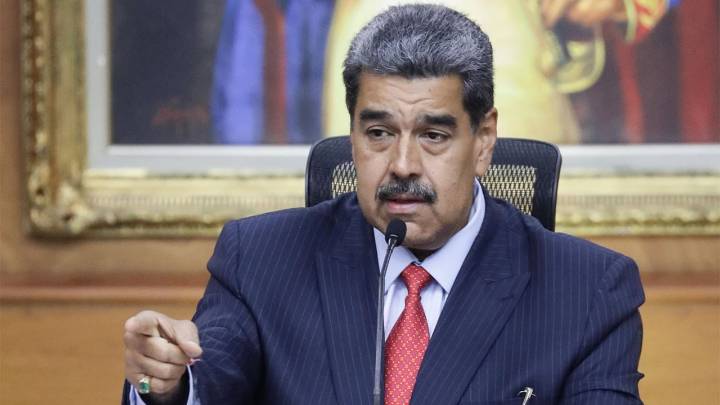 Nicolás Maduro dice que Colombia de Petro es la mayor exportadora de cocaína