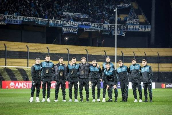 ???? Peñarol vs. Racing: Minuto a minuto de la Copa Libertadores 2025