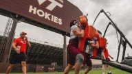Hokies hit reset under Brent Pry ahead of pivotal 2025 season
