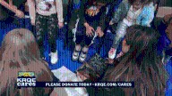 KRQE Cares Shoes for Kids holds phone bank on August 28