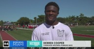 Meet Derrek Cooper, Chaminade-Madonna running back and 2025 Nat Moore Trophy contender
