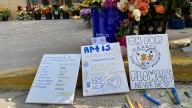 Handmade cards from classmates comfort a girl wounded in Minneapolis church shooting, aunt says