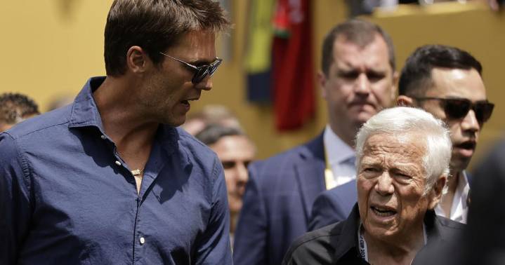 TOM BRADY