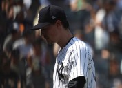 Yankees’ Max Fried has candid takeaway from ugly loss to Astros, his recent struggles