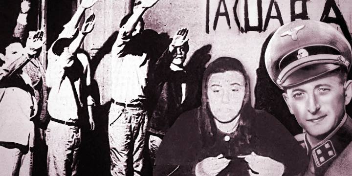 El día que una ola de violencia antisemita estalló en la Argentina: disparos al grito de “Viva Eichmann” y un estudiante herido