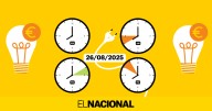 Precio de la luz de hoy, 26 de agosto, por horas: ¿cuándo es más barato poner la lavadora?