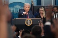 México hace lo que le decimos que haga: Trump