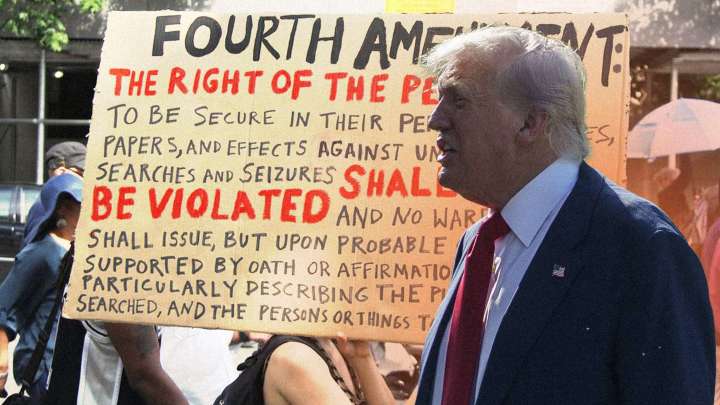 Trump’s immigration crackdown imperils Fourth Amendment rights of U.S. citizens