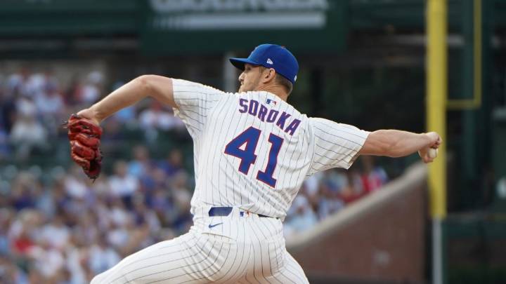 Cubs roster moves: Michael Soroka injury lands him on IL
