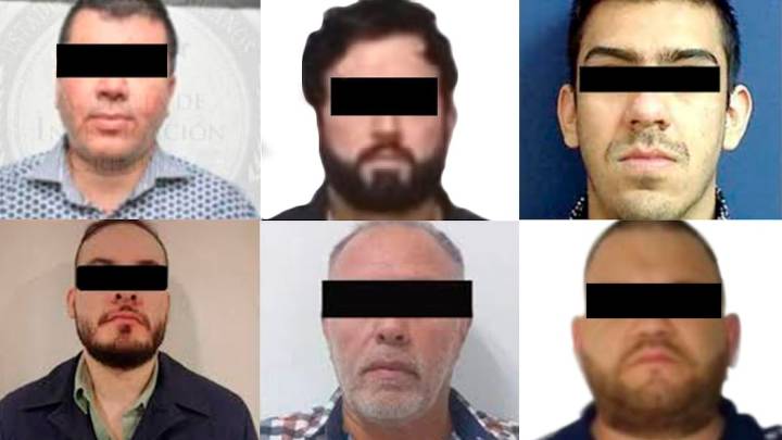 México extradita a Estados Unidos a otros 26 narcos bajo la promesa de que no se les impondrá la pena de muerte