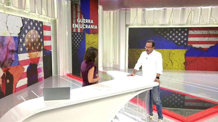 José Luis Fuentecilla analiza el encuentro en Alaska entre Trump y Putin