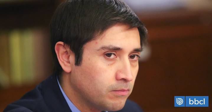 Demócratas ratifica candidatura de Calisto al Senado: "Estamos defendiendo la presunción de inocencia"