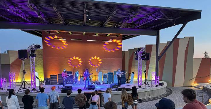 Palisade Park Amphitheater Puts Broomfield Community First
