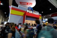 China’s Pop Mart, maker of the Labubu doll, says revenue triples in first half