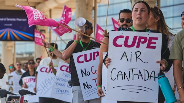 Travel plans dashed by Air Canada strike? You may have more rights than you think