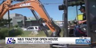 N&S Tractor opening