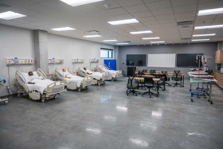 Northeast Lakeview College adds nursing program