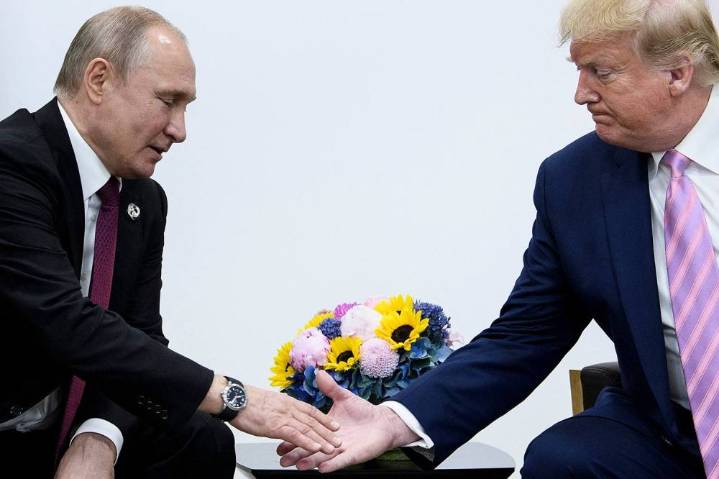 The Risks of the Trump-Putin Summit