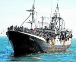 Rafael Muñoz, doctor en Marina Civil, responde a una pregunta recurrente ante el fenómeno migratorio