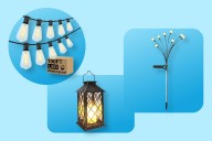 Amazon’s Best-Selling Outdoor Lights Are on Sale Right Now