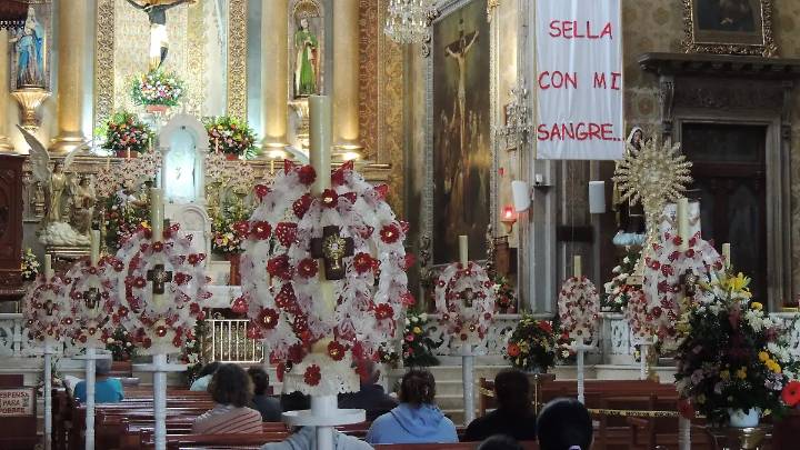 Cerería en Salamanca, legado de la familia Ramírez de hace 150 años