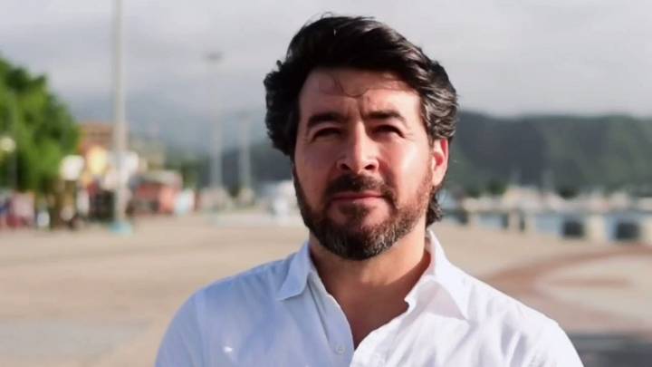 Daniel Ceballos exhortó a los opositores que apoyan la vía electoral alejarse de María Corina Machado