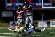 Clarkson North dominates reigning PIAA 5A champions Bishop McDevitt in upset victory
