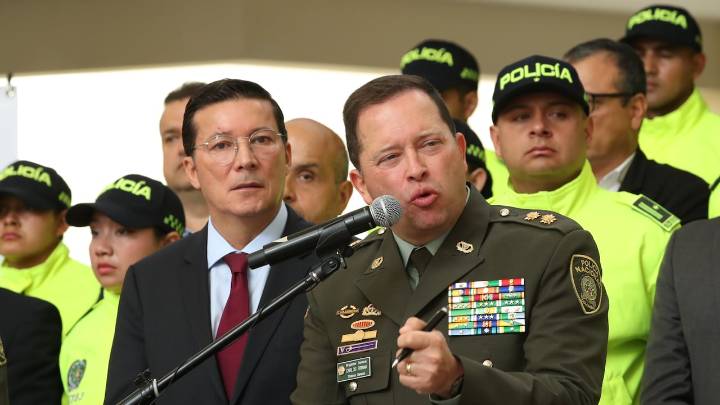 Ajustan tuercas en la Policía: 11 generales y coroneles fueron relevados de sus cargos