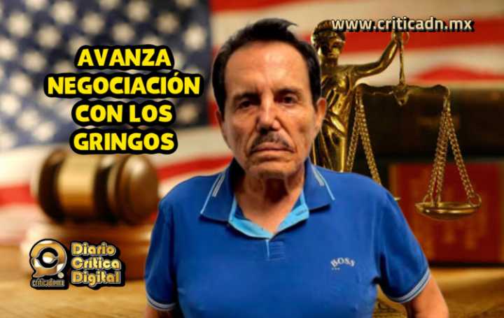 “El Mayo” Zambada libra la pena de muerte; fiscales de EU acuerdan no solicitarla