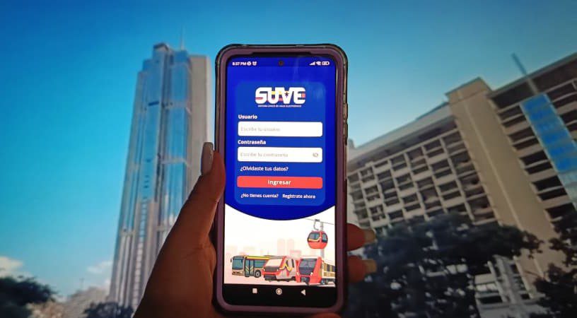 Metro de Caracas facilita los viajes con la nueva App SUVE