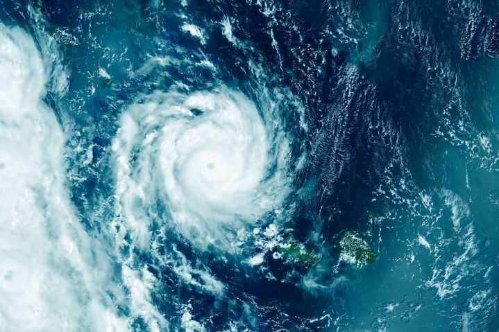 Americans Concerned Over Hurricane Erin Footage Showcasing Its Record