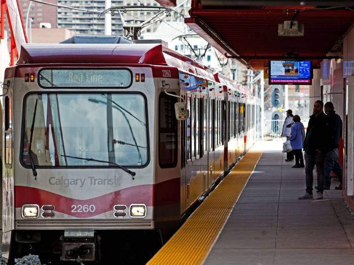 Police seek help to identify suspect in random CTrain assault