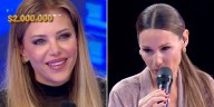 Evangelina Anderson y Pampita revelaron cuáles fueron sus antojos cuando estaban embarazadas